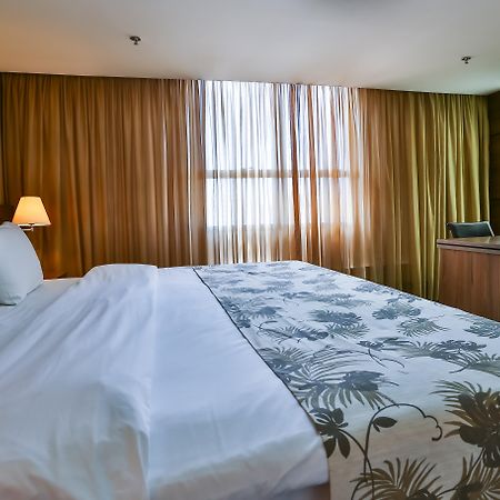 Sj Premium Hotels By Atlantica Goiânia Exteriör bild