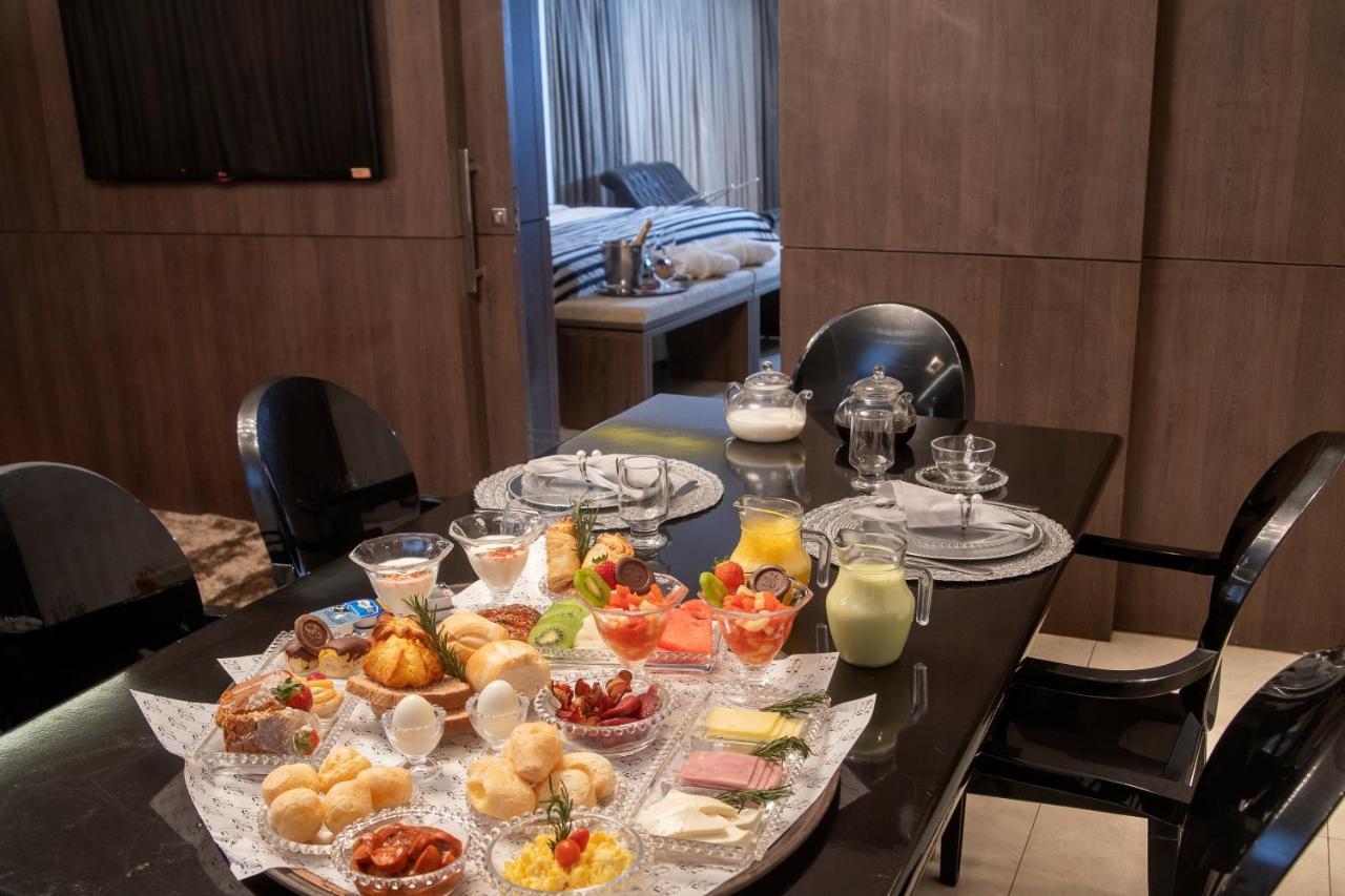 Sj Premium Hotels By Atlantica Goiânia Exteriör bild