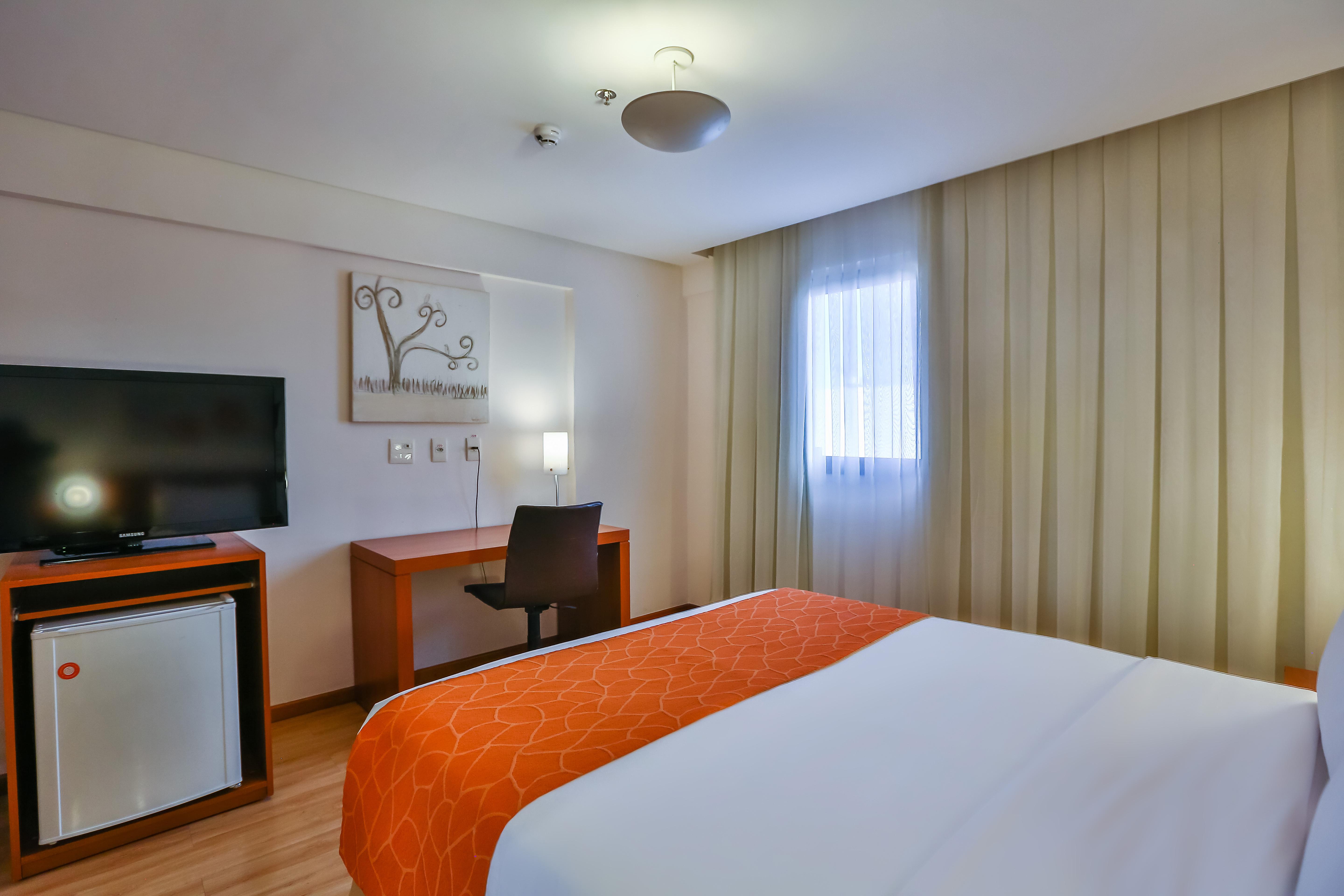 Sj Premium Hotels By Atlantica Goiânia Exteriör bild