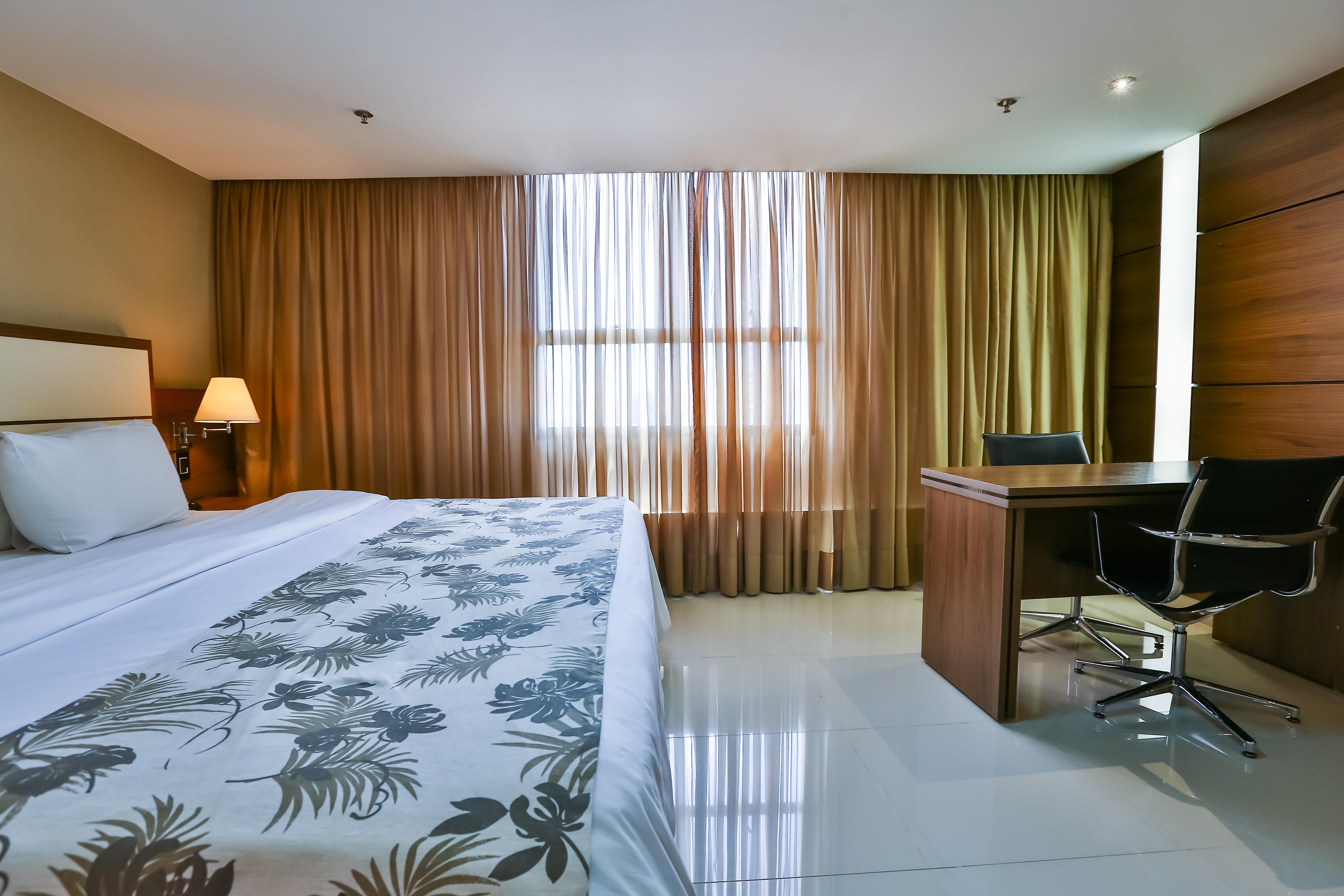 Sj Premium Hotels By Atlantica Goiânia Exteriör bild