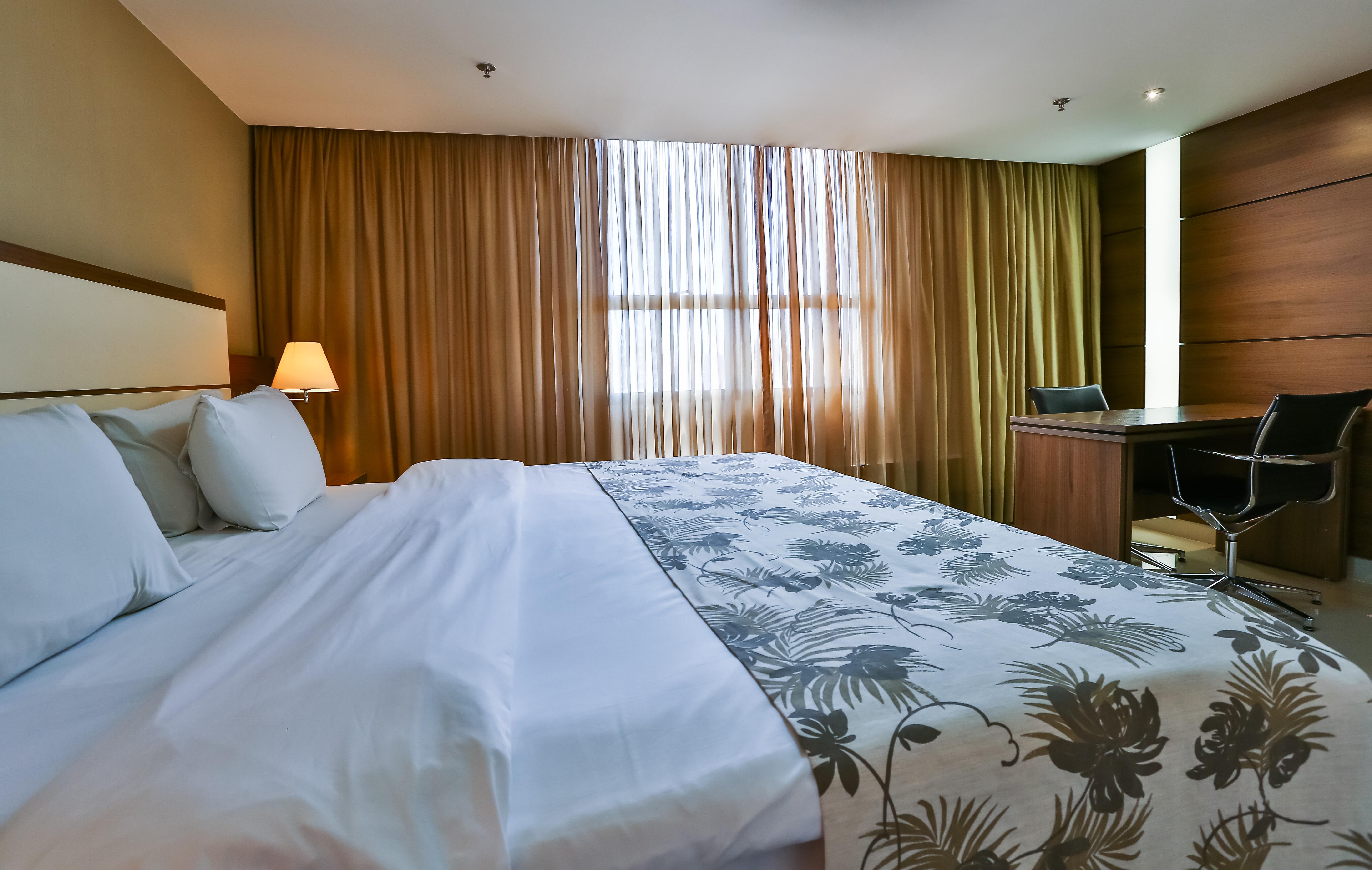 Sj Premium Hotels By Atlantica Goiânia Exteriör bild