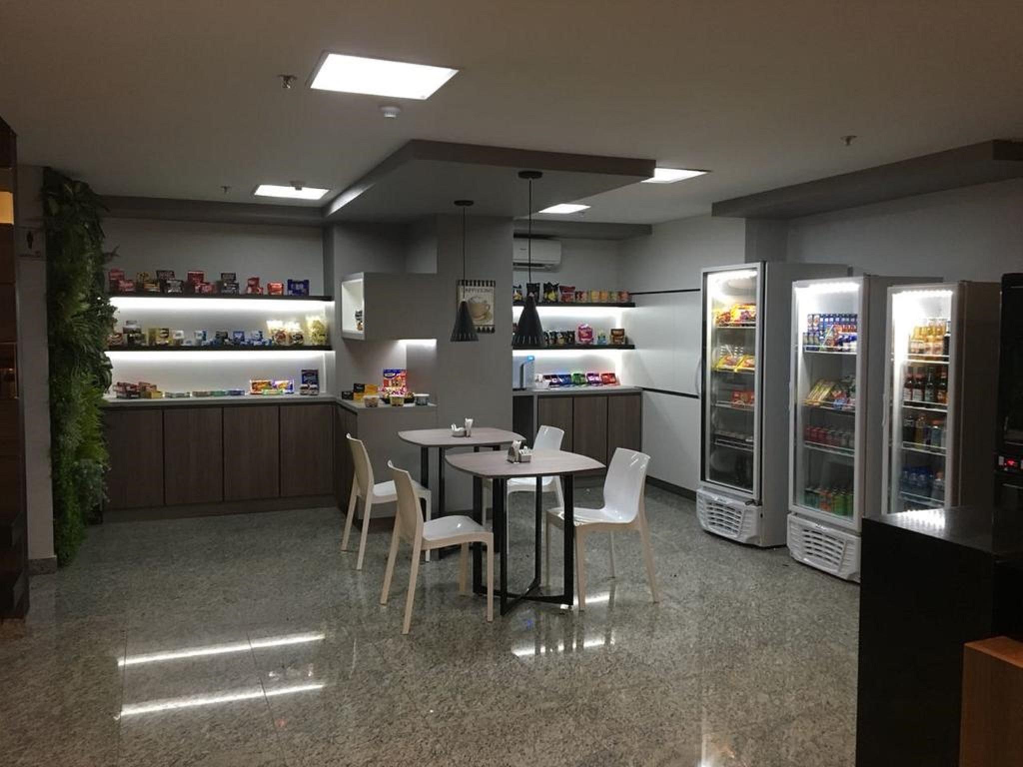 Sj Premium Hotels By Atlantica Goiânia Exteriör bild
