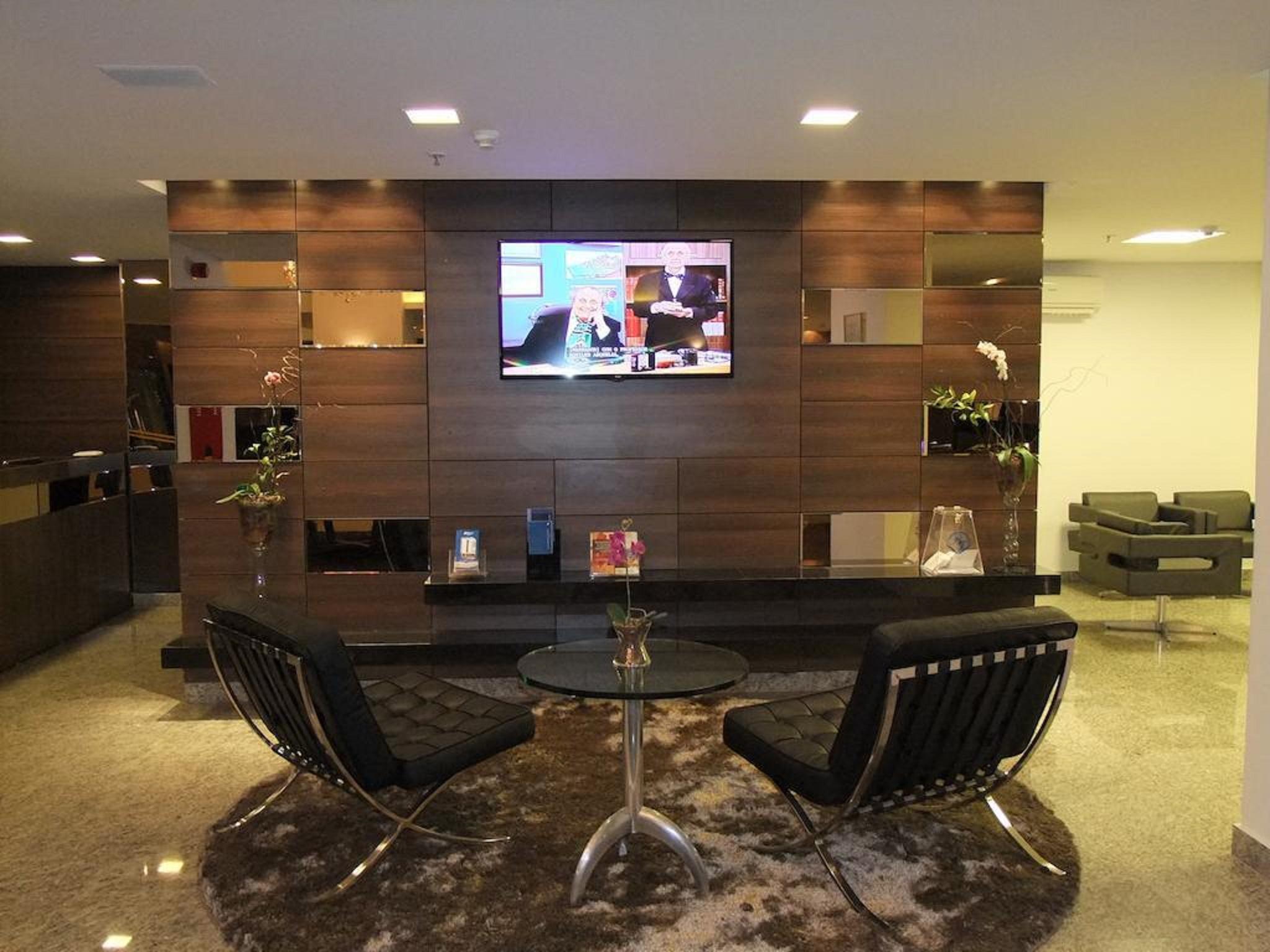 Sj Premium Hotels By Atlantica Goiânia Exteriör bild