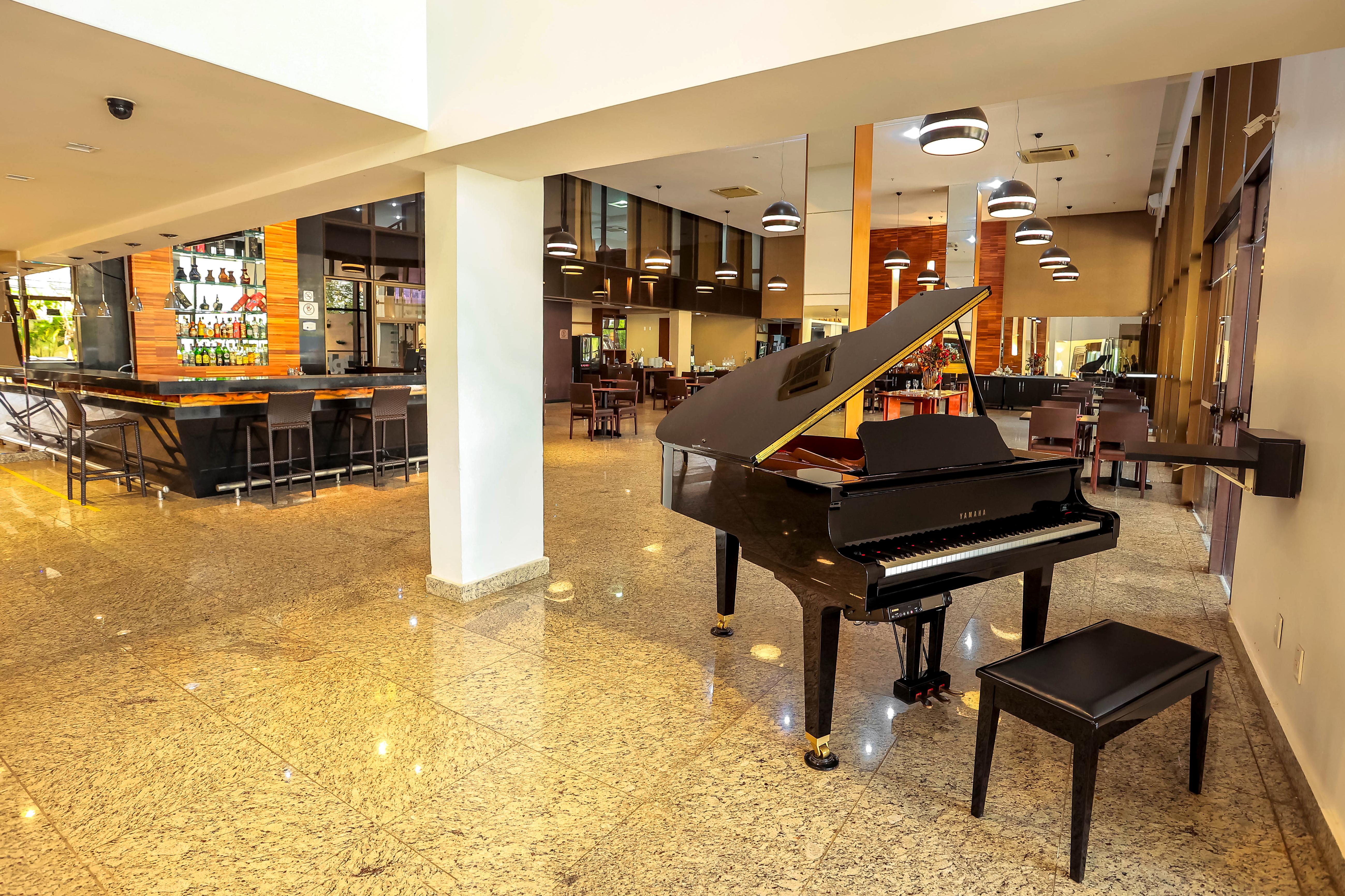 Sj Premium Hotels By Atlantica Goiânia Exteriör bild