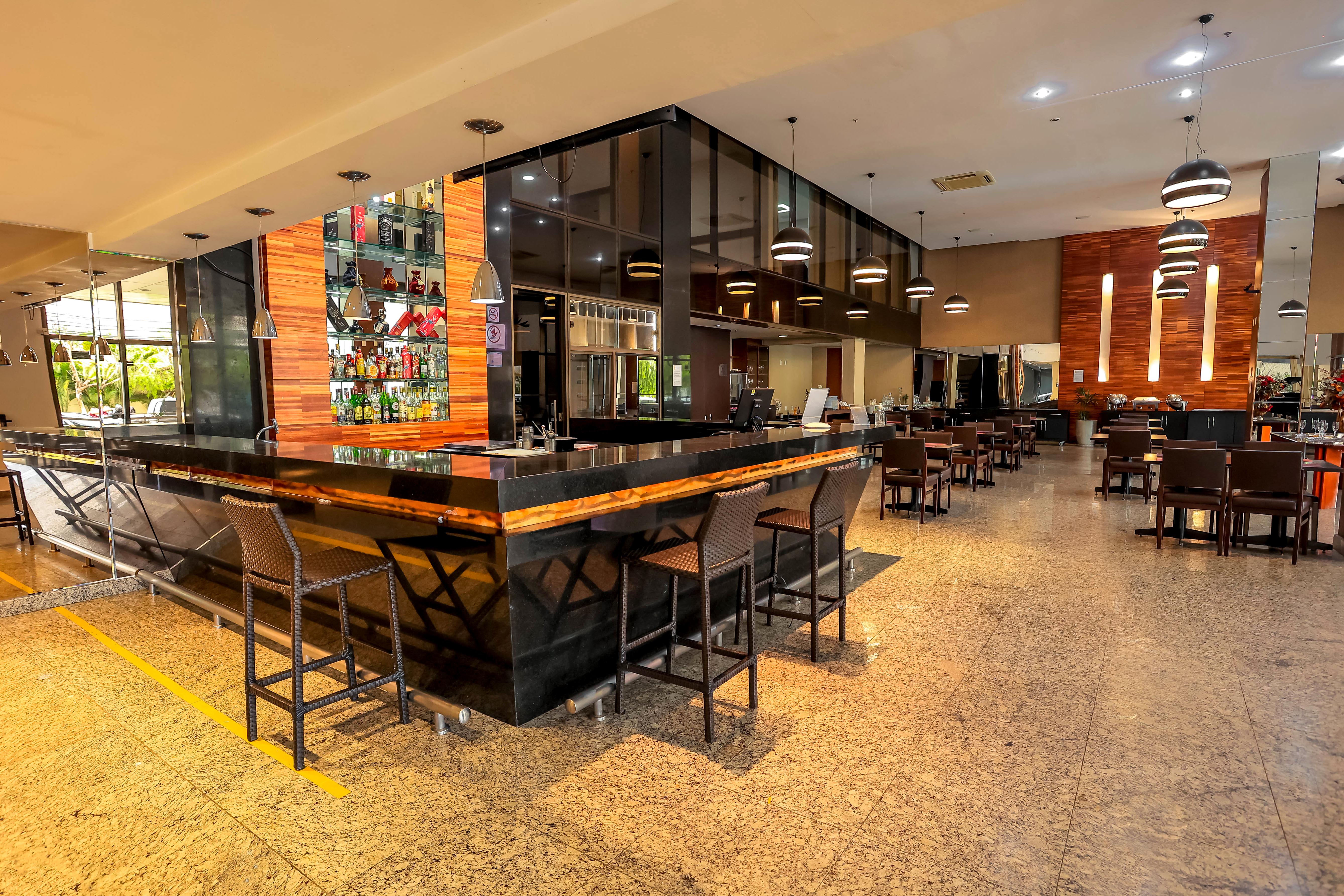 Sj Premium Hotels By Atlantica Goiânia Exteriör bild