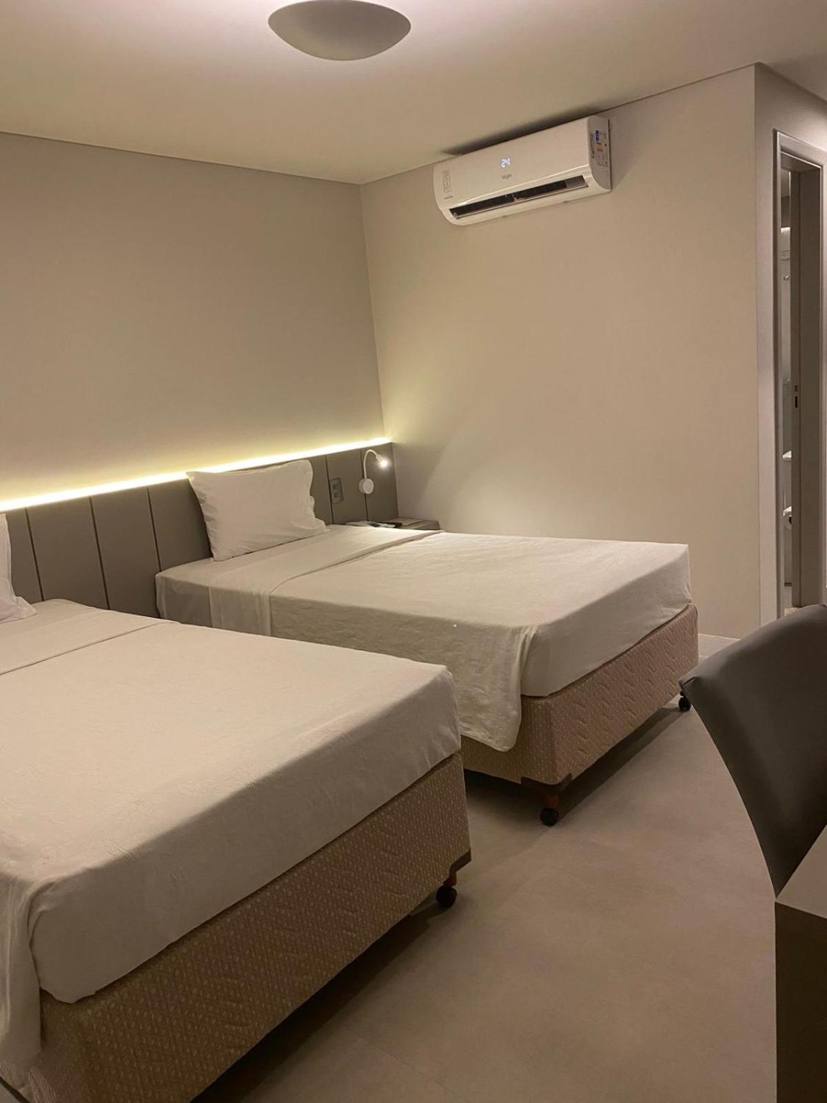 Sj Premium Hotels By Atlantica Goiânia Exteriör bild