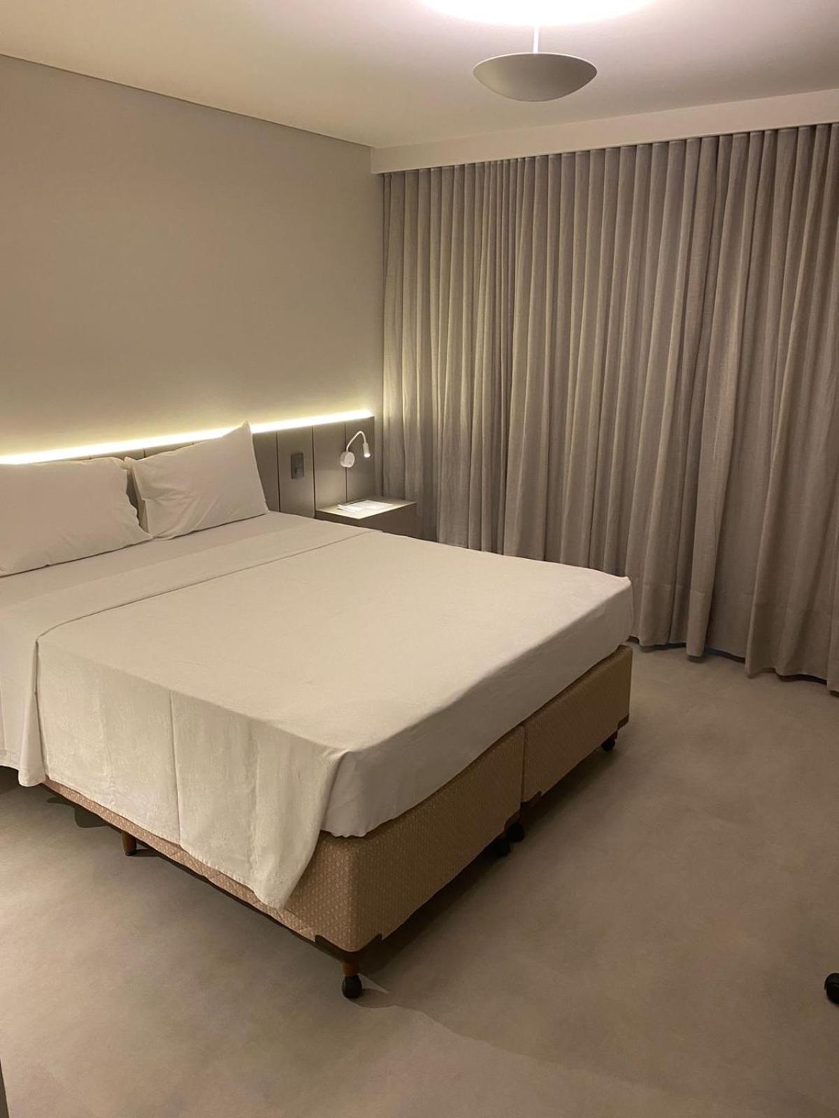 Sj Premium Hotels By Atlantica Goiânia Exteriör bild