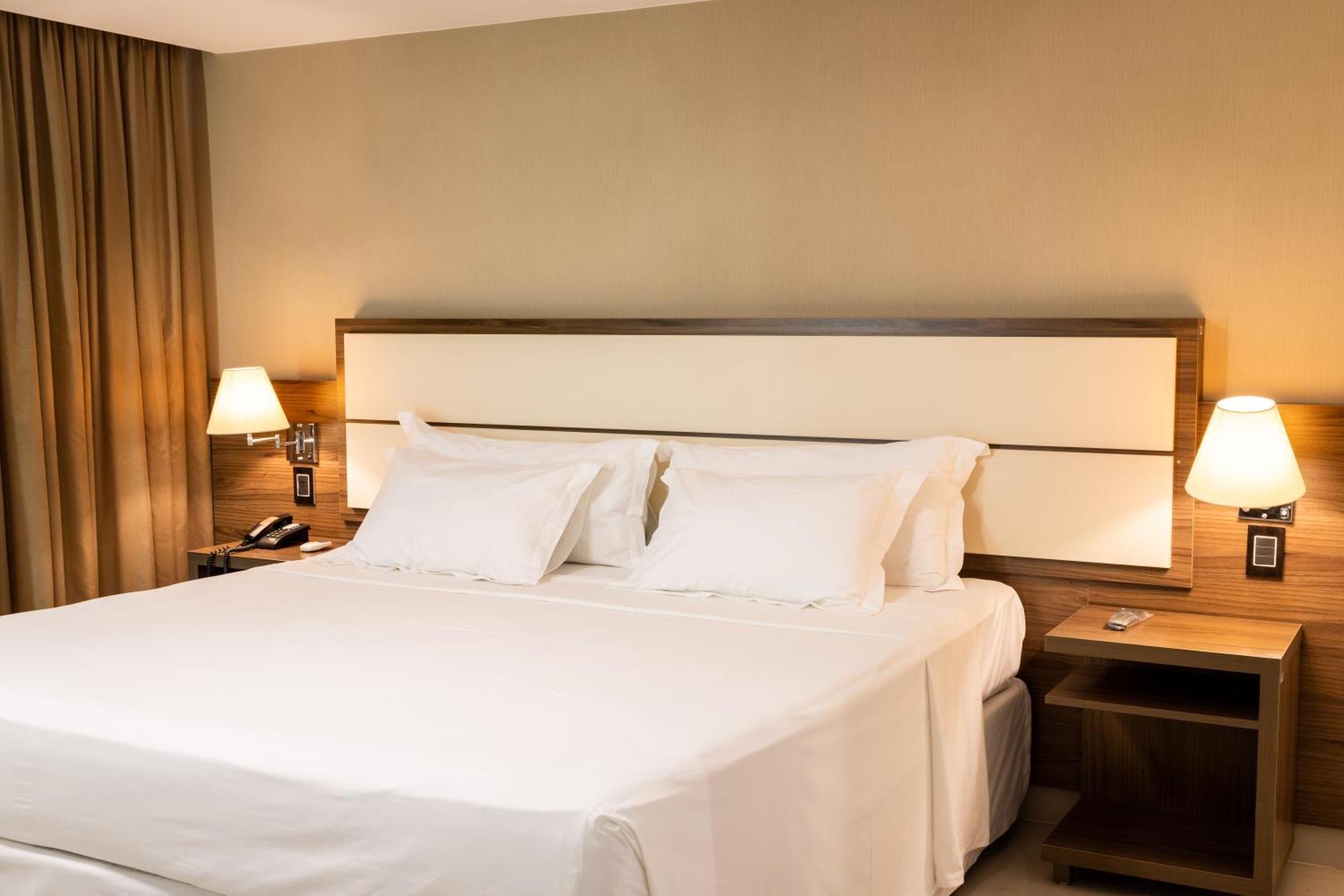 Sj Premium Hotels By Atlantica Goiânia Exteriör bild