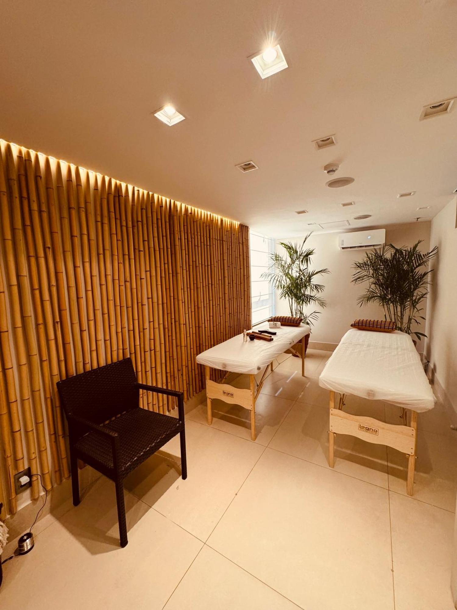 Sj Premium Hotels By Atlantica Goiânia Exteriör bild