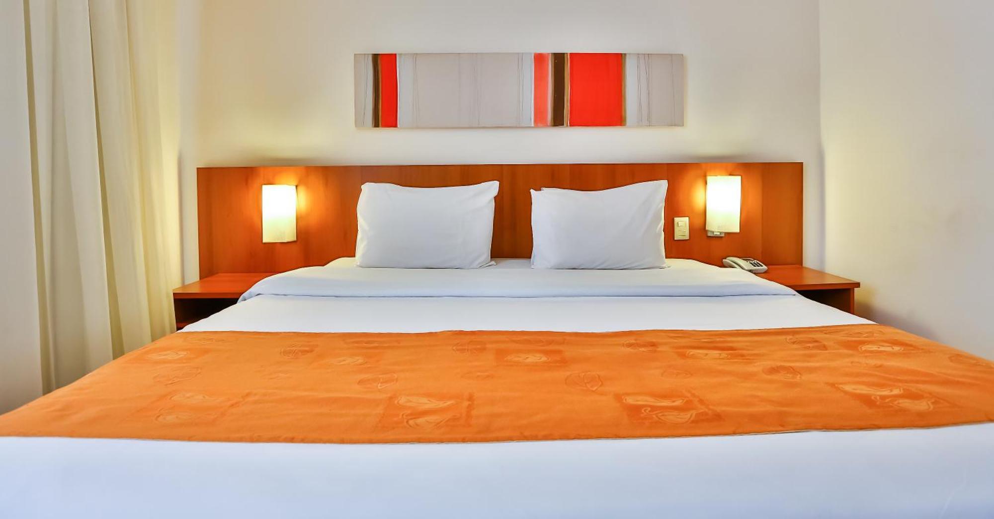 Sj Premium Hotels By Atlantica Goiânia Exteriör bild