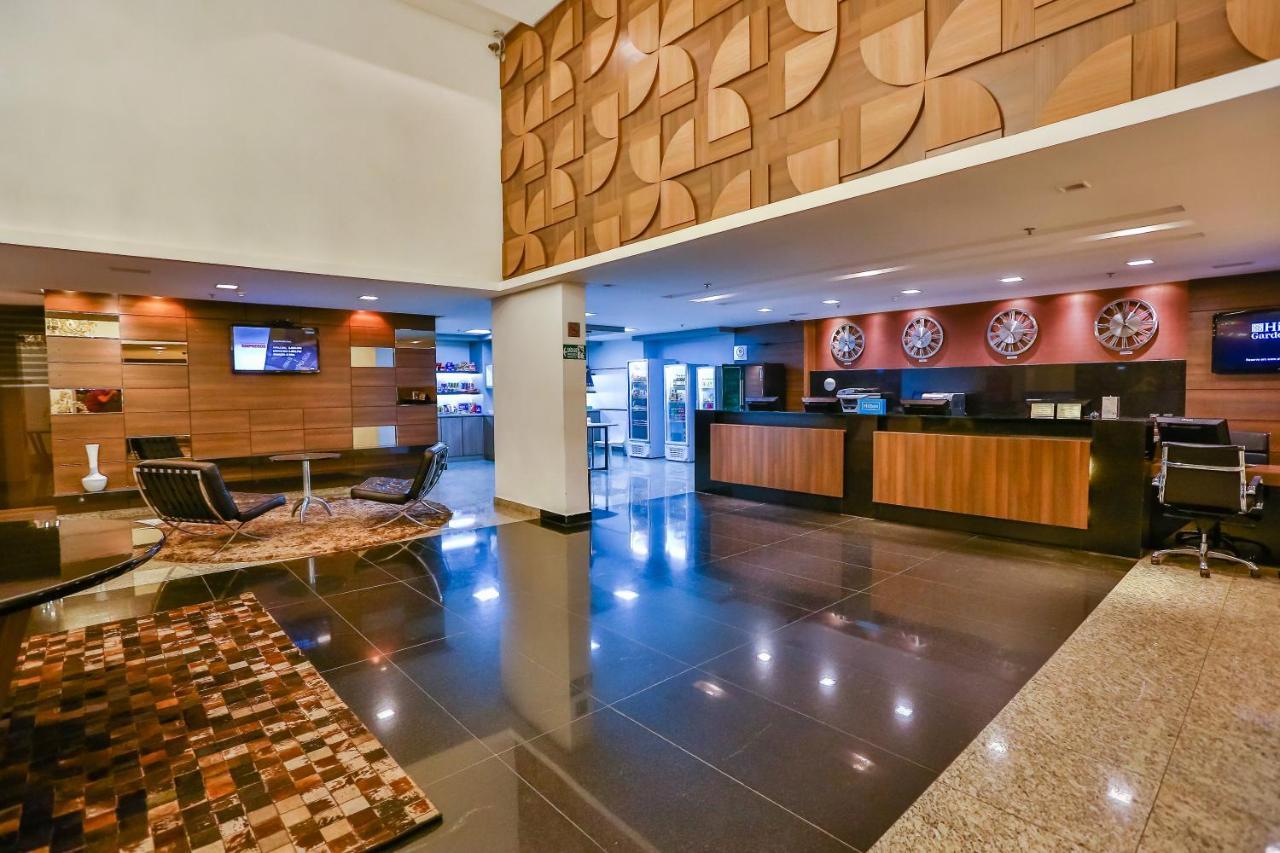 Sj Premium Hotels By Atlantica Goiânia Exteriör bild